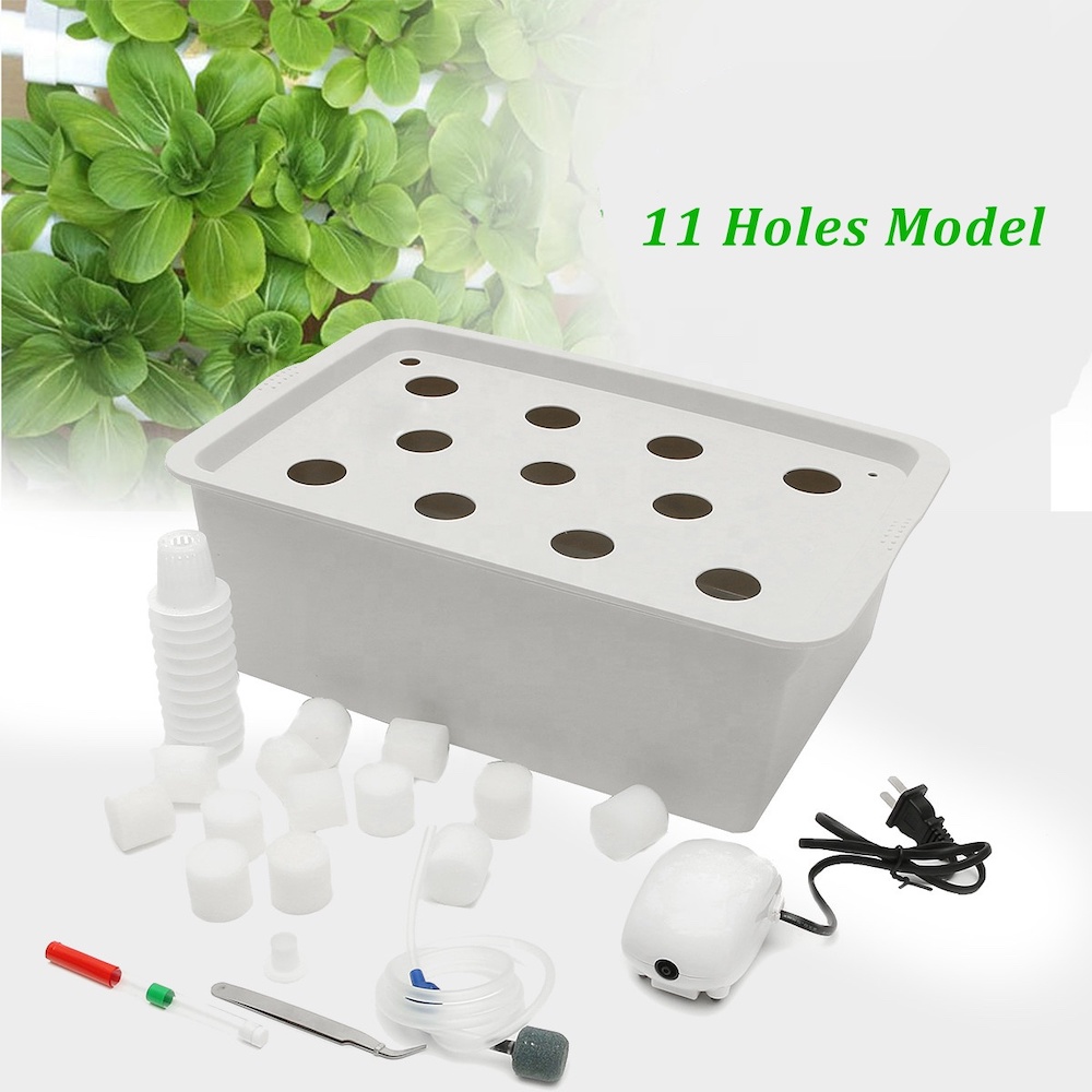 Hydroponic Planter, 11 Cup Home System: image 2