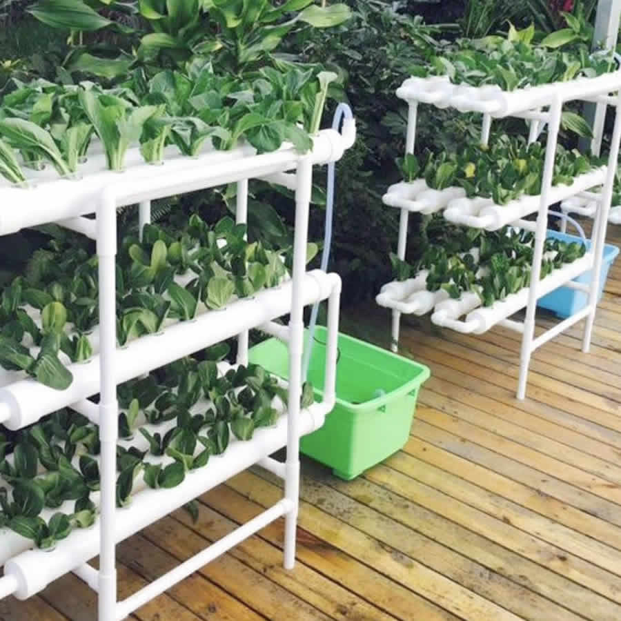 108 Cup NFT Hydroponic System: image 2