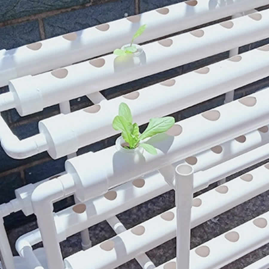 108 Cup NFT Hydroponic System: image 14